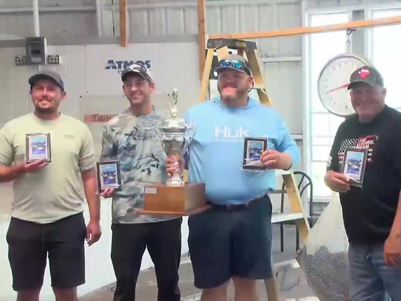 16th annual Texoma Striper Challenge benefits Denison Boys & Girls Club